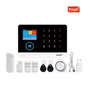 Tuya Alarm System Kit