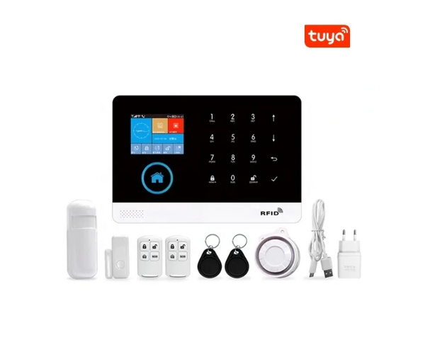 Tuya Alarm System Kit