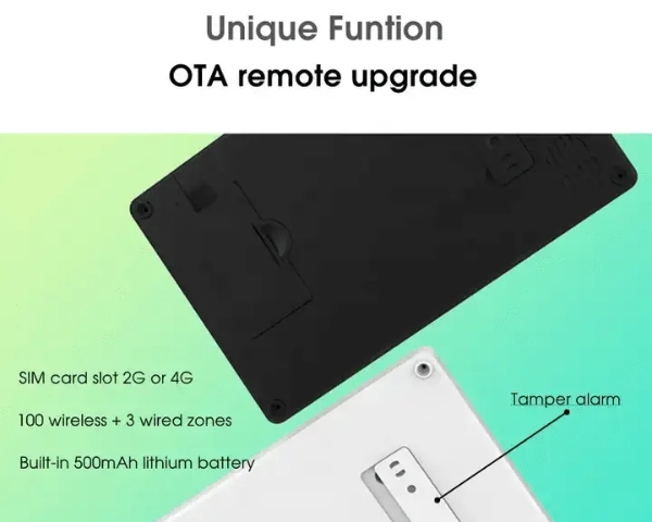 Tuya Smart Home Security