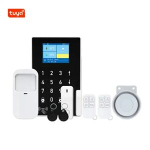 Tuya Smart Home Security