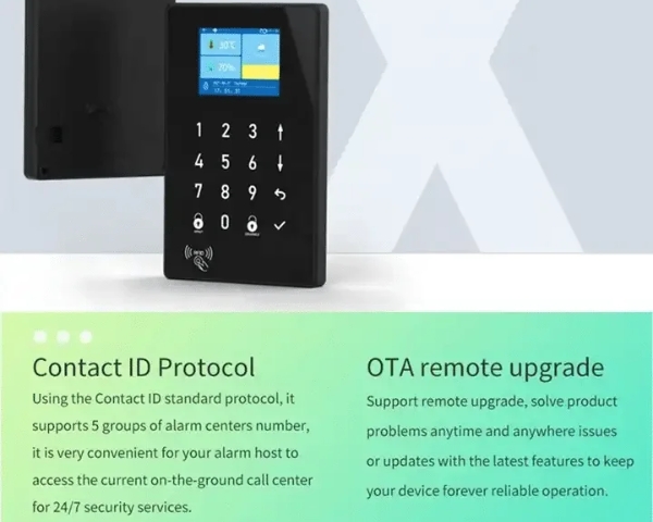 Tuya Smart Home Security