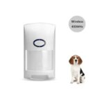 PIR Wireless Motion Detector