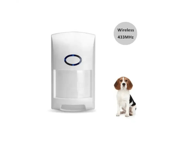 PIR Wireless Motion Detector