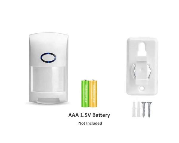 PIR Wireless Motion Detector