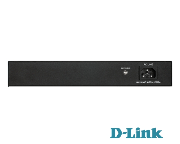 16-Port Gigabit Unmanaged Switch