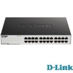 24-Port Gigabit Unmanaged Switch
