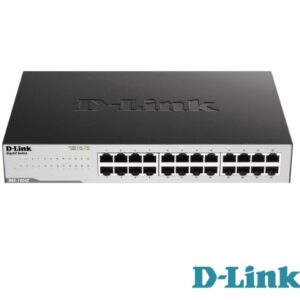 24-Port Gigabit Unmanaged Switch
