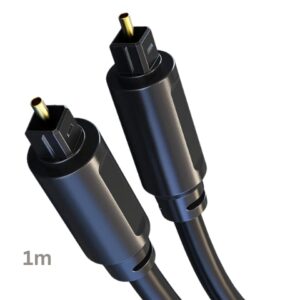 1m Optical Audio Cable Toslink