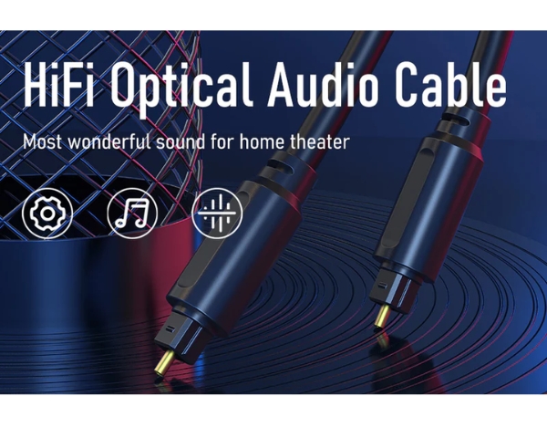 Optical Audio Cable Toslink