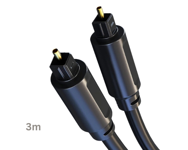 3m Optical Audio Cable Toslink