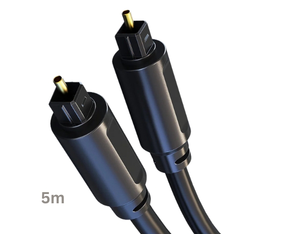 5m Optical Audio Cable Toslink