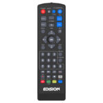 edision remote rcu learn 1