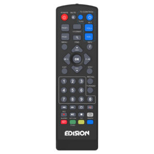 edision remote rcu learn 1