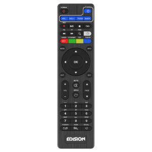 edision remote rcu learn 2
