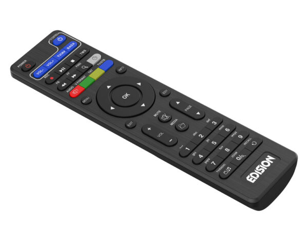 edision remote rcu learn 2