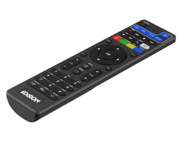 edision remote rcu learn 2