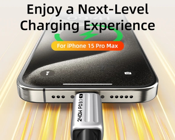 USB-C Fast Charge Cable 240W