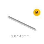 Fiber Optic Splice Sleeve 1*45mm