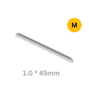 Fiber Optic Splice Sleeve 1*45mm