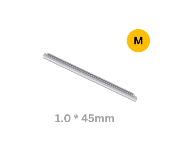 Fiber Optic Splice Sleeve 1*45mm