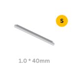 Fiber Optic Splice Sleeve 1*40mm