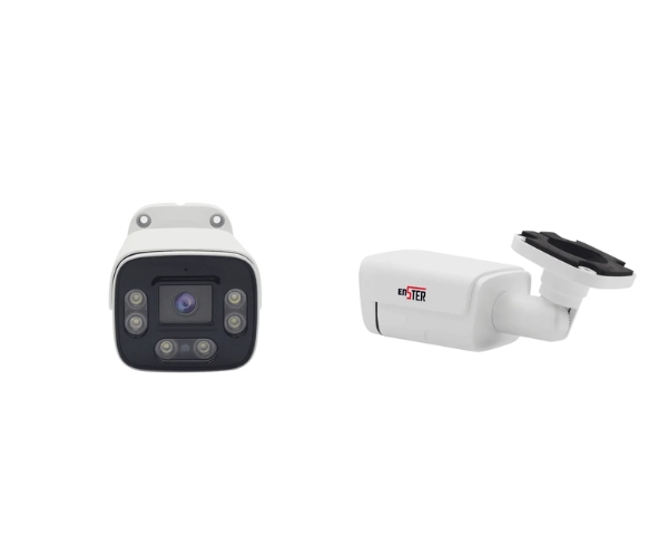 8MP IP Camera POE Full-Color