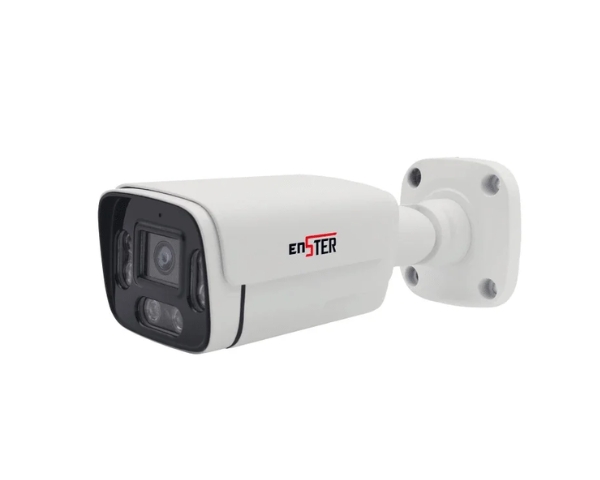 8MP IP Camera POE Full-Color