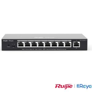 9-Port Gigabit POE Switch