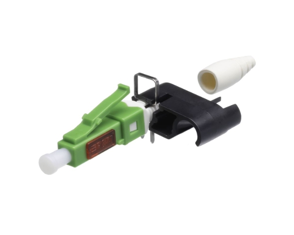 R&M LC/APC Fast Connector