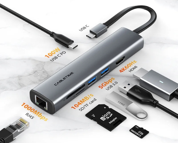 USB C Hub for Macbook Pro