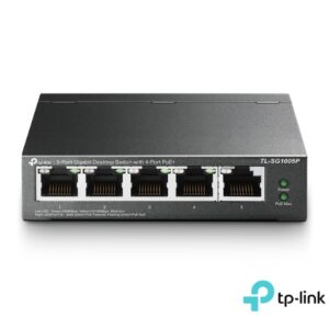 5Port Gigabit POE Switch