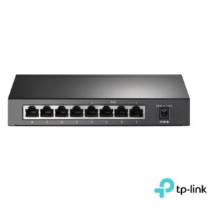 TP-Link 8Port Gigabit POE