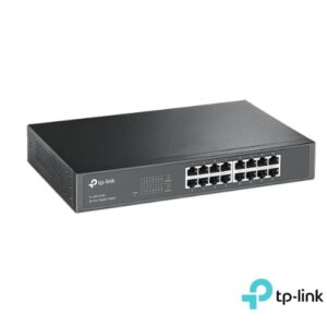 16-Port Gigabit Switch