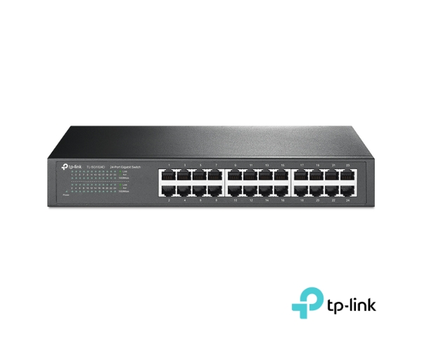24Port Gigabit Switch