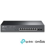 10-Port Switch PoE+