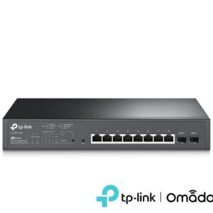10-Port Switch PoE+