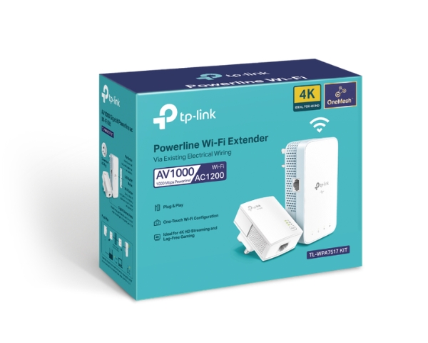 Gigabit Powerline