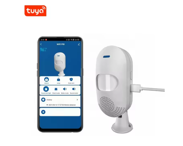 TUYA SMART INDOOR PIR