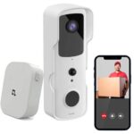 Tuya Wi-Fi Door Bell Camera
