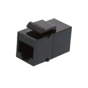Cat 6 Module for Empty Patch Panel