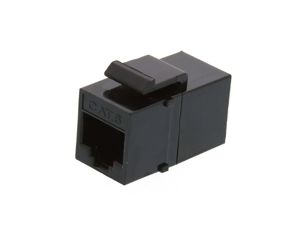Cat 6 Module for Empty Patch Panel