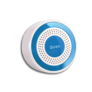Indoor Wireless Strobe Siren