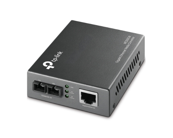 MC200CM Gigabit Multi-Mode Media Converter