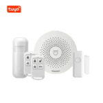 Tuya Wi-Fi Mini Home Alarm