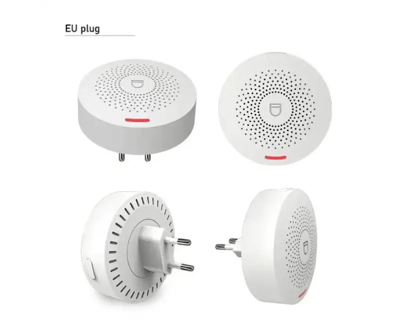 Tuya Wi-Fi Mini Home Alarm