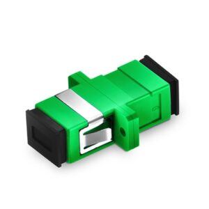 SC/APC to SC/APC adapter