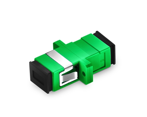 SC/APC to SC/APC adapter
