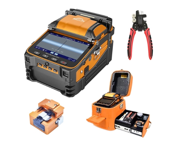 Fiber Optic Splicing Rental