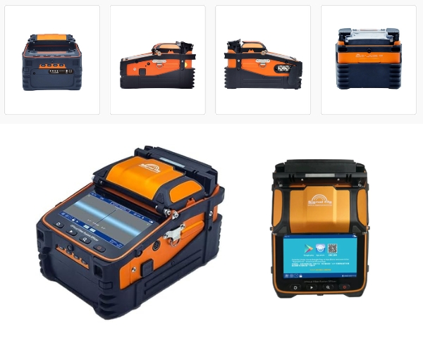 Fiber Optic Splicing Rental