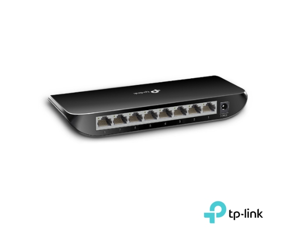 TP-Link 8Port